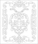 蝙蝠图案