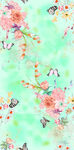 手绘花 