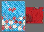 定位花