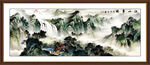 山水风景
