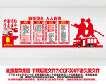 消防文化墙
