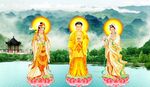 三圣图