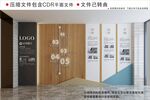 创意企业文化墙
