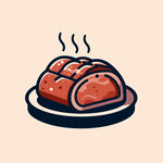 创意红烧肉设计