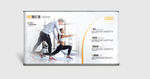 健身瑜伽软膜灯箱海报图片