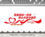 民族团结一家亲