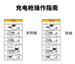 充电枪操作指南