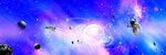 唯美星空