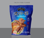 德州扒鸡包装