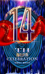 14周年