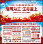 消防月