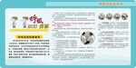呼吸科文化墙