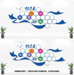 企业员工风采照片墙