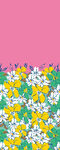 定位花