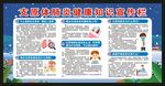 健康教育知识宣传栏