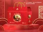 坚果包装平面图图片