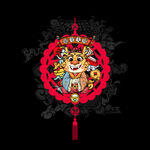 龙年挂件