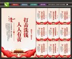 打击洗钱犯罪