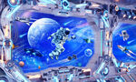 星空宇航员