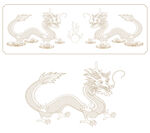 线稿龙