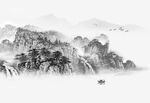 山水