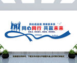 企业公司文化墙