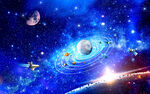 星空图