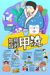 如何应对甲流小知识