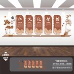 仁义礼智信