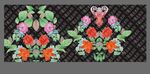 定位花