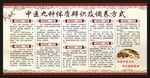 中医九种体质辨识