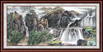 山水风景 