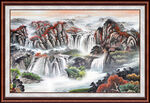 风景画 