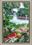 中国画 