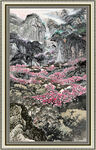 山水风景 