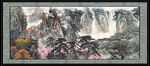 风景画 