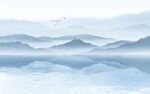 水墨山水