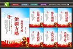 治疆方略海报