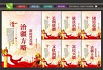 治疆方略海报