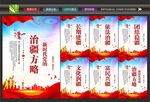 治疆方略海报