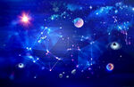 璀璨星空