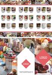  甜品广告