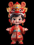 龙年IP卡通