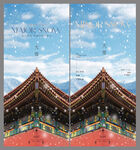 大雪节气海报