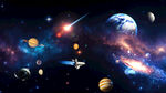 星空图