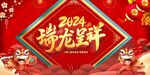瑞龙呈祥