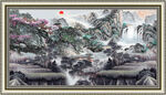 山水转运图