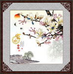 白玉兰
