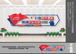 创建平安社区文化墙