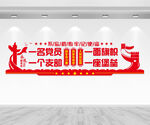 党支部文化墙